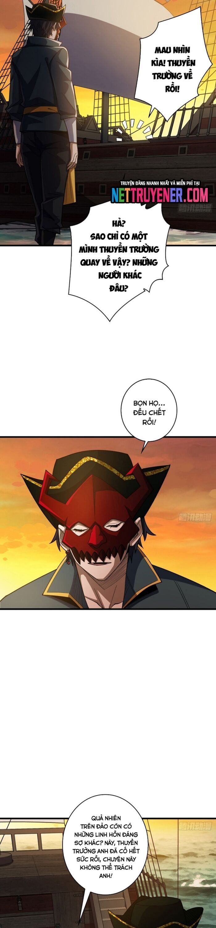 Nhân Vật Phản Diện? Chắc Chắn Không Phải Ta Chapter 72 - 7