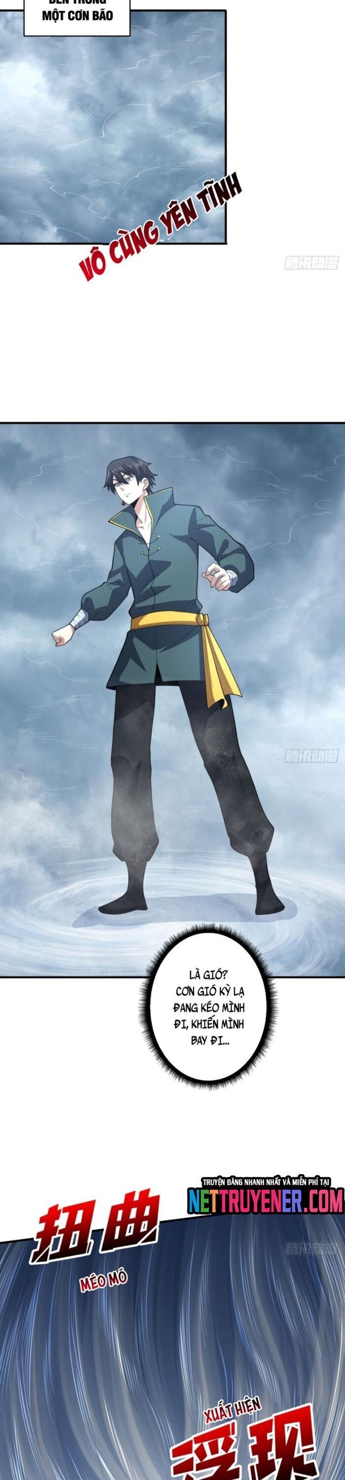 Nhân Vật Phản Diện? Chắc Chắn Không Phải Ta Chapter 73 - 11