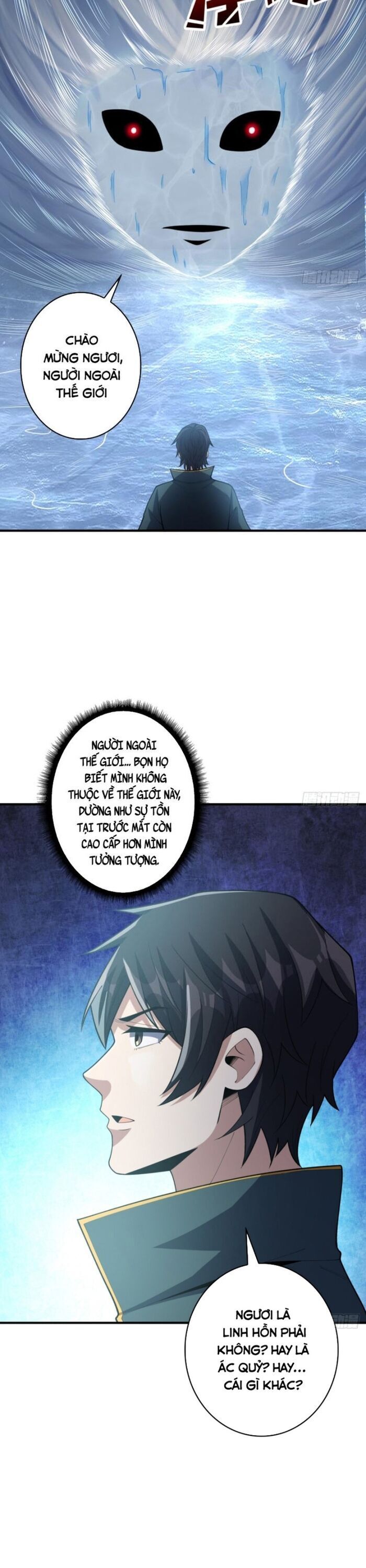 Nhân Vật Phản Diện? Chắc Chắn Không Phải Ta Chapter 73 - 12