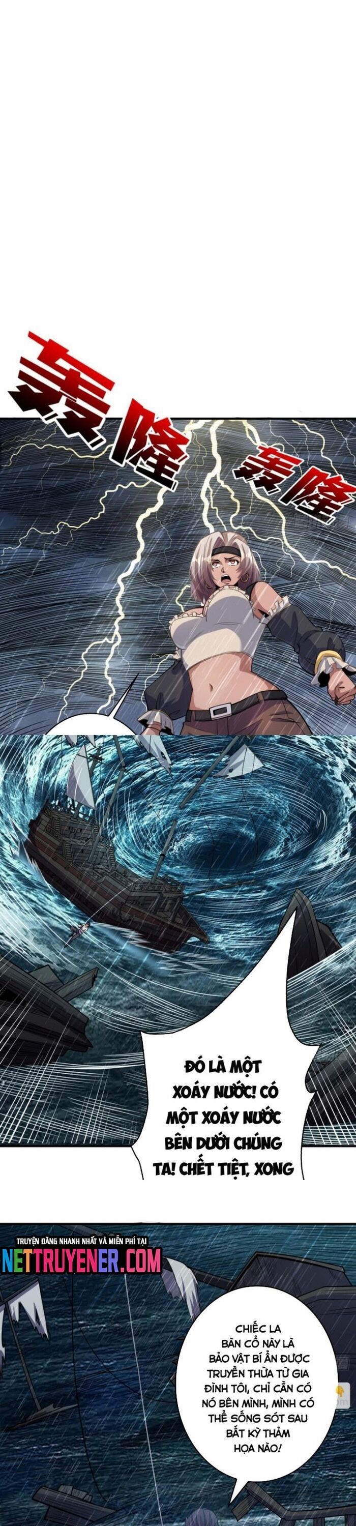 Nhân Vật Phản Diện? Chắc Chắn Không Phải Ta Chapter 73 - 5