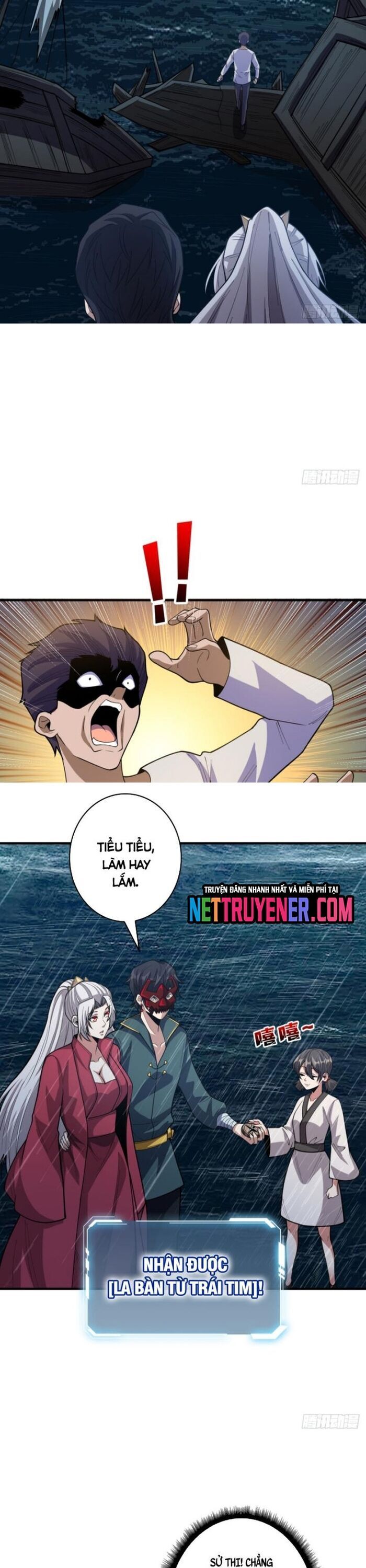 Nhân Vật Phản Diện? Chắc Chắn Không Phải Ta Chapter 73 - 8