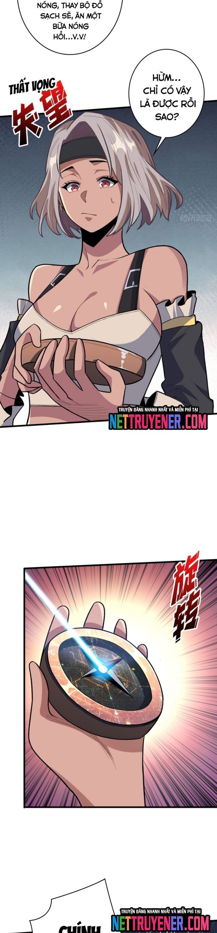 Nhân Vật Phản Diện? Chắc Chắn Không Phải Ta Chapter 74 - 15