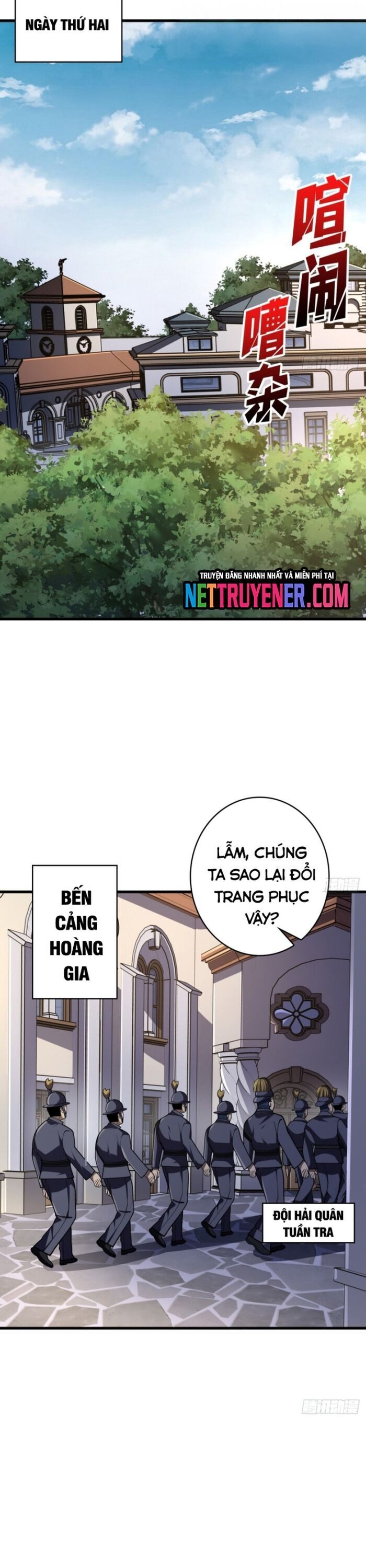 Nhân Vật Phản Diện? Chắc Chắn Không Phải Ta Chapter 74 - 17