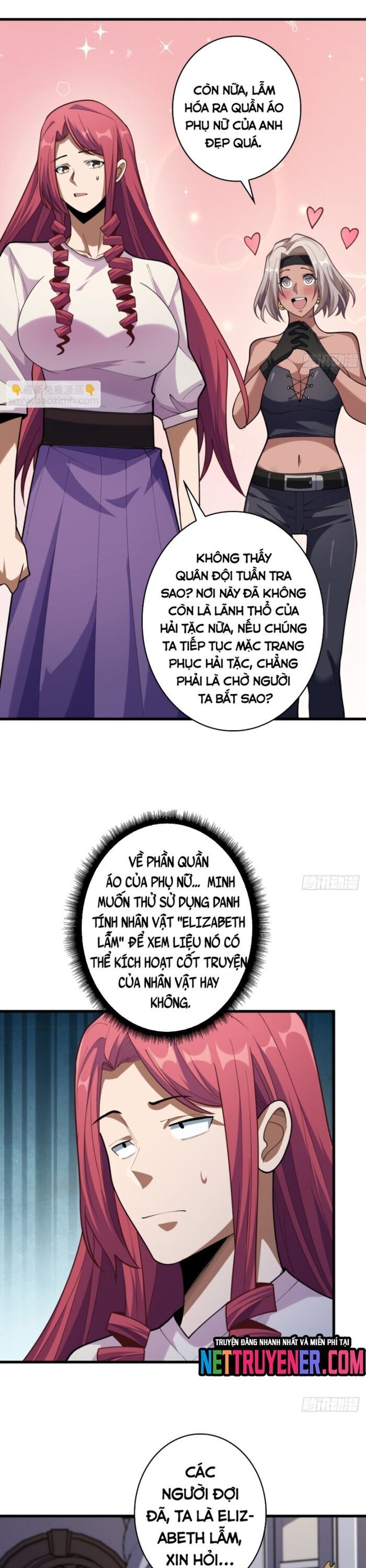 Nhân Vật Phản Diện? Chắc Chắn Không Phải Ta Chapter 74 - 18