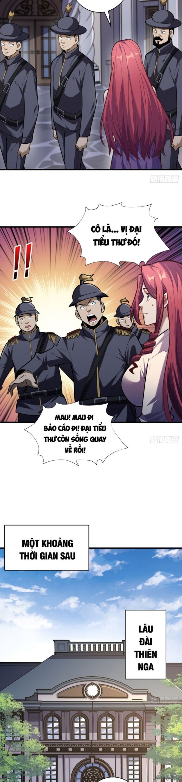 Nhân Vật Phản Diện? Chắc Chắn Không Phải Ta Chapter 74 - 19