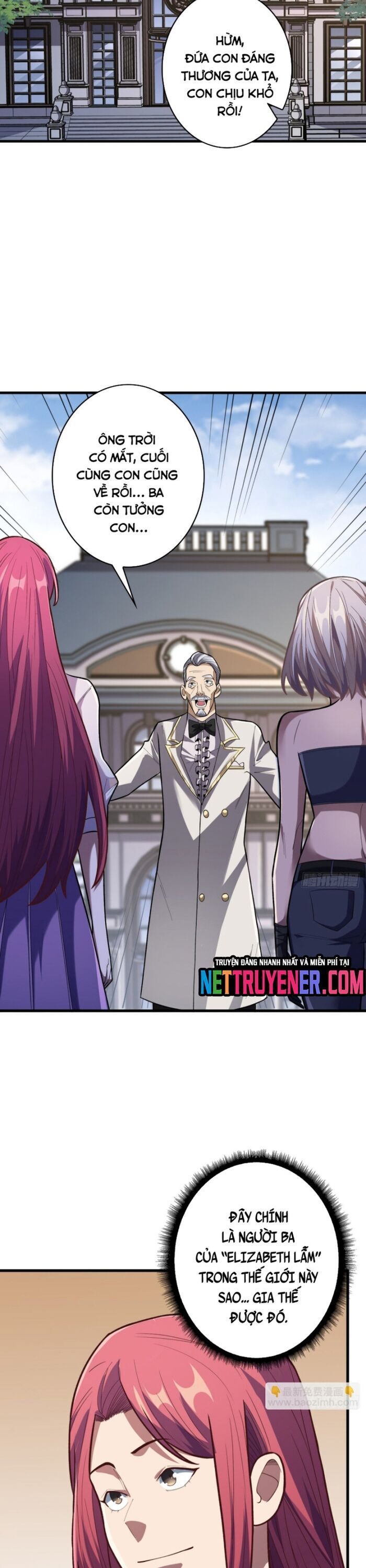 Nhân Vật Phản Diện? Chắc Chắn Không Phải Ta Chapter 74 - 20