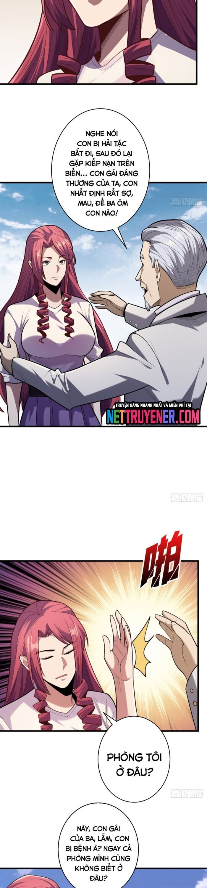 Nhân Vật Phản Diện? Chắc Chắn Không Phải Ta Chapter 74 - 21