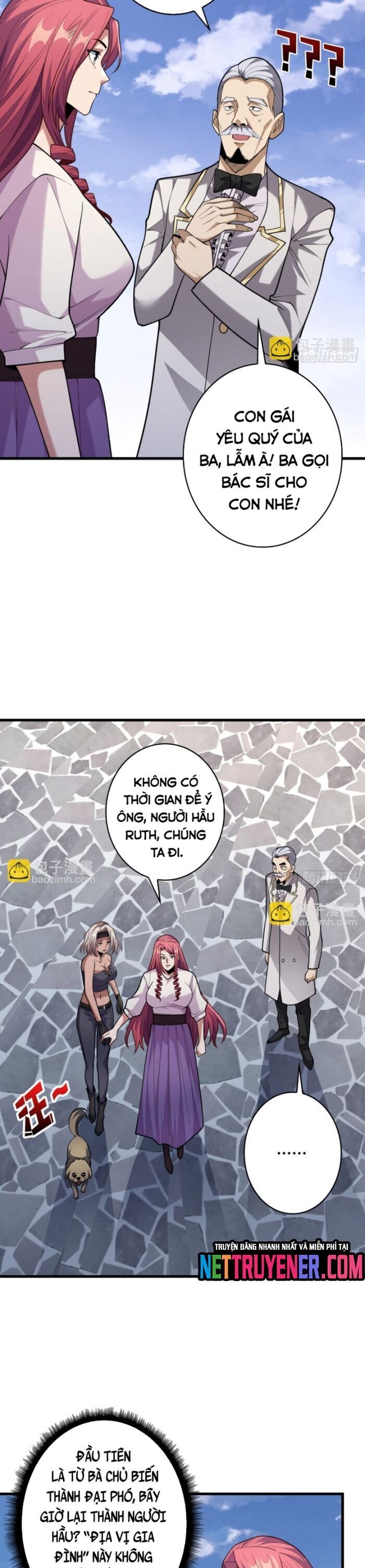 Nhân Vật Phản Diện? Chắc Chắn Không Phải Ta Chapter 74 - 22