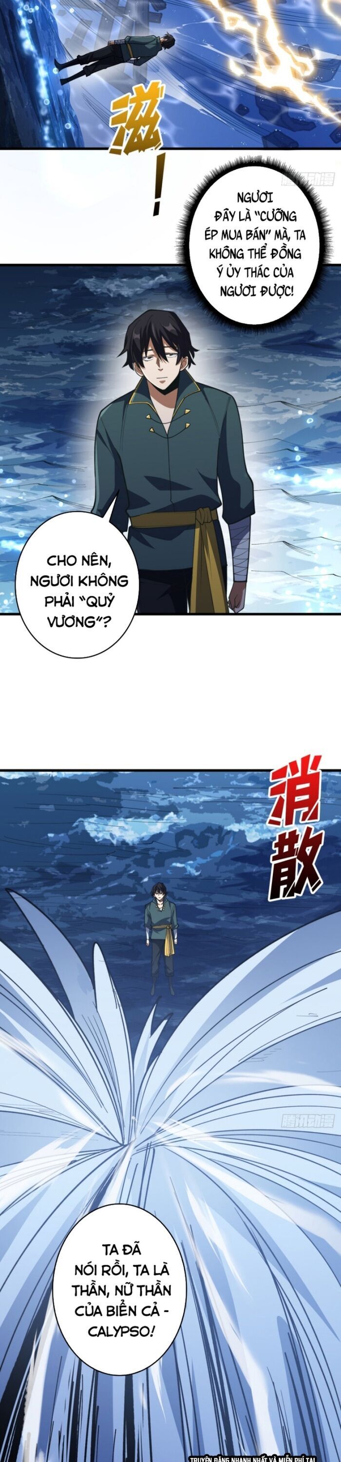 Nhân Vật Phản Diện? Chắc Chắn Không Phải Ta Chapter 74 - 4