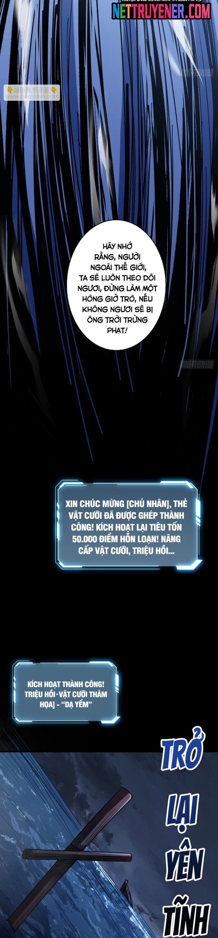 Nhân Vật Phản Diện? Chắc Chắn Không Phải Ta Chapter 74 - 5