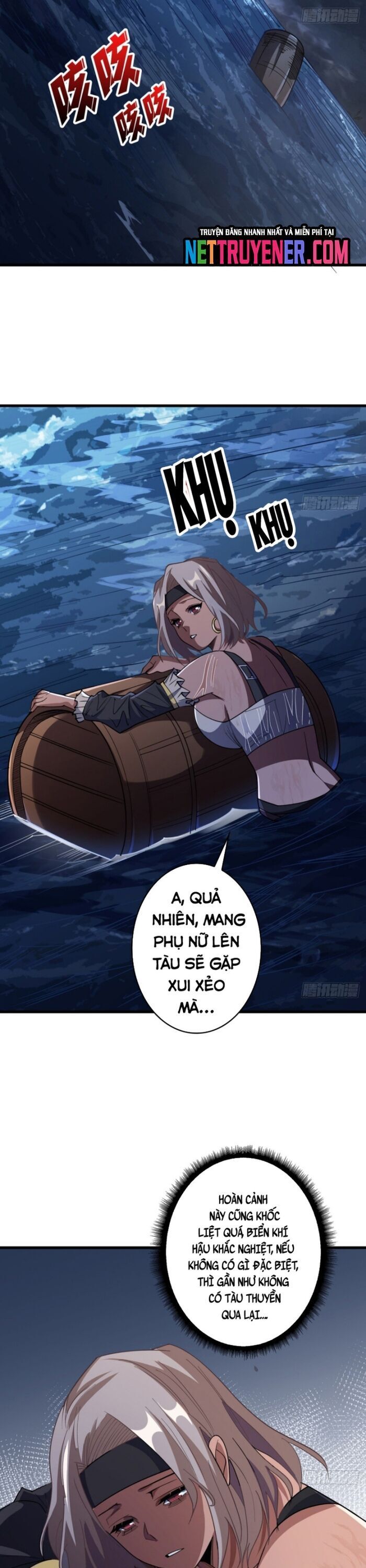 Nhân Vật Phản Diện? Chắc Chắn Không Phải Ta Chapter 74 - 6