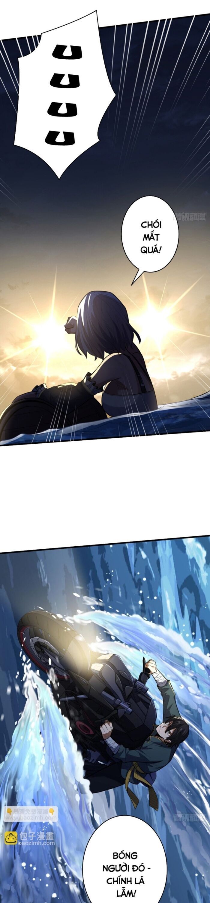 Nhân Vật Phản Diện? Chắc Chắn Không Phải Ta Chapter 74 - 8