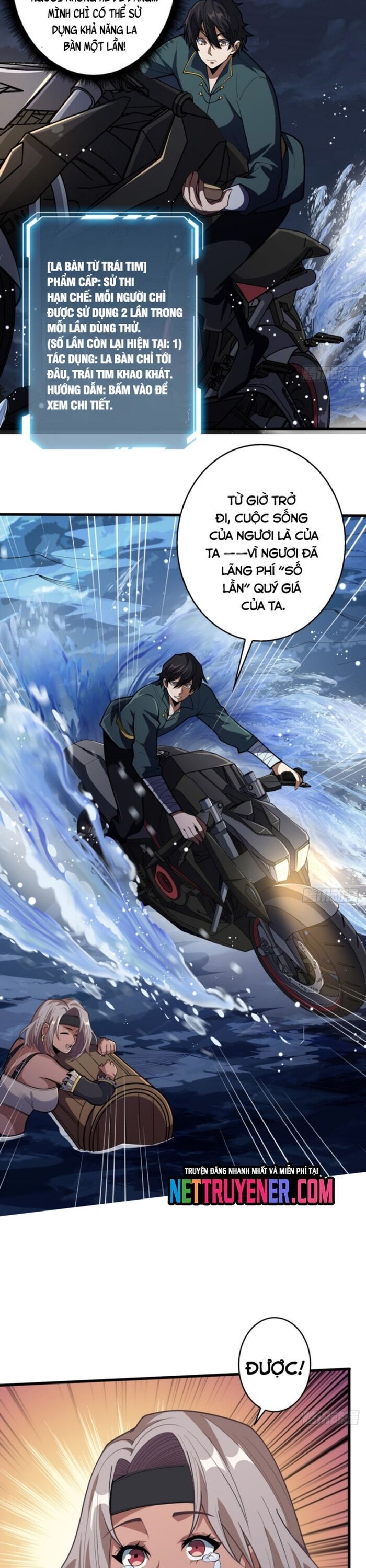 Nhân Vật Phản Diện? Chắc Chắn Không Phải Ta Chapter 74 - 10