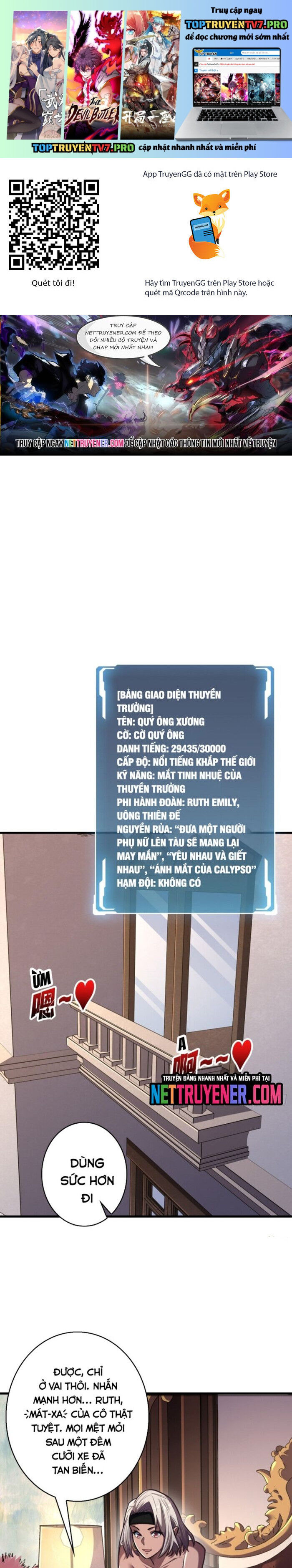 Nhân Vật Phản Diện? Chắc Chắn Không Phải Ta Chapter 75 - 2