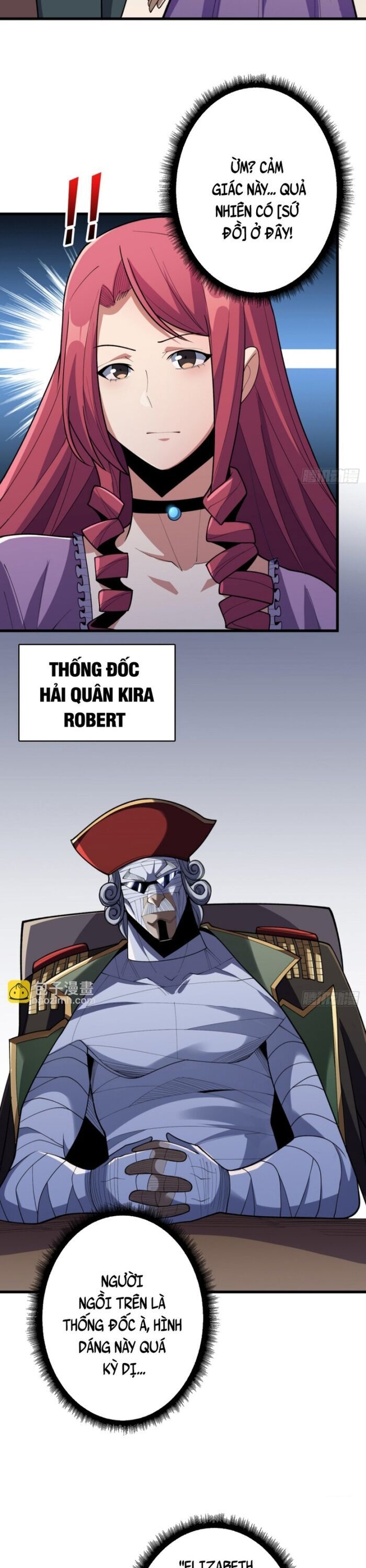 Nhân Vật Phản Diện? Chắc Chắn Không Phải Ta Chapter 75 - 12