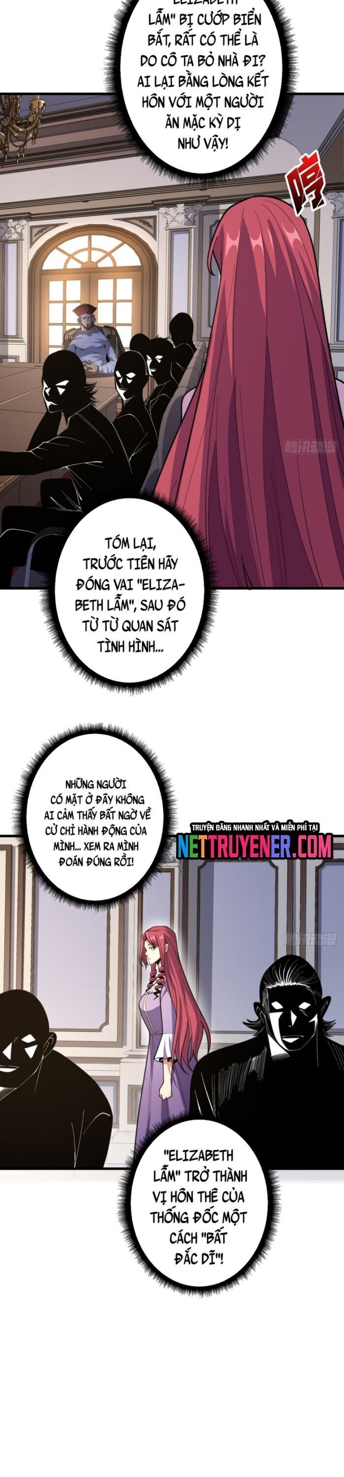 Nhân Vật Phản Diện? Chắc Chắn Không Phải Ta Chapter 75 - 13