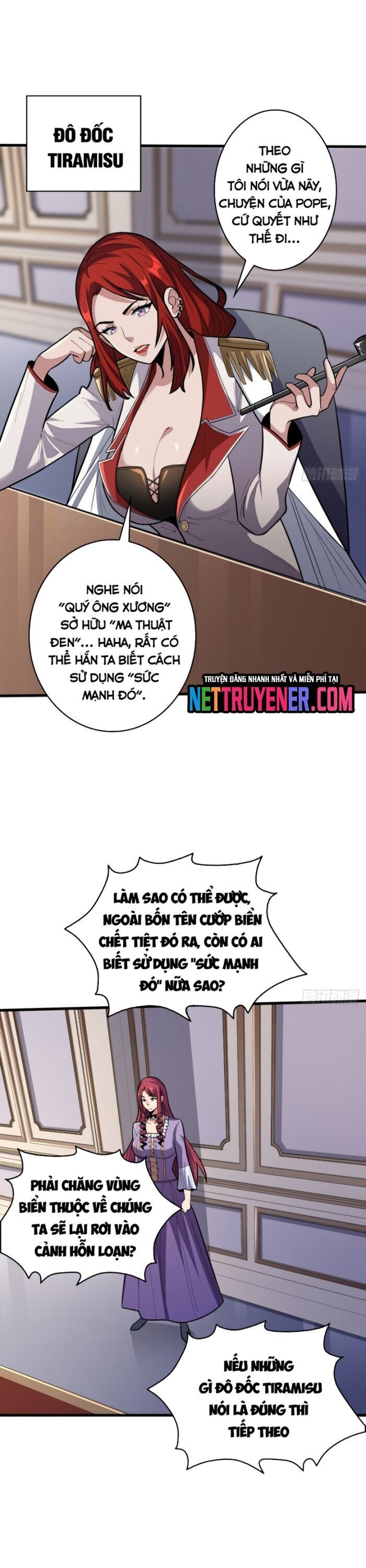 Nhân Vật Phản Diện? Chắc Chắn Không Phải Ta Chapter 75 - 14