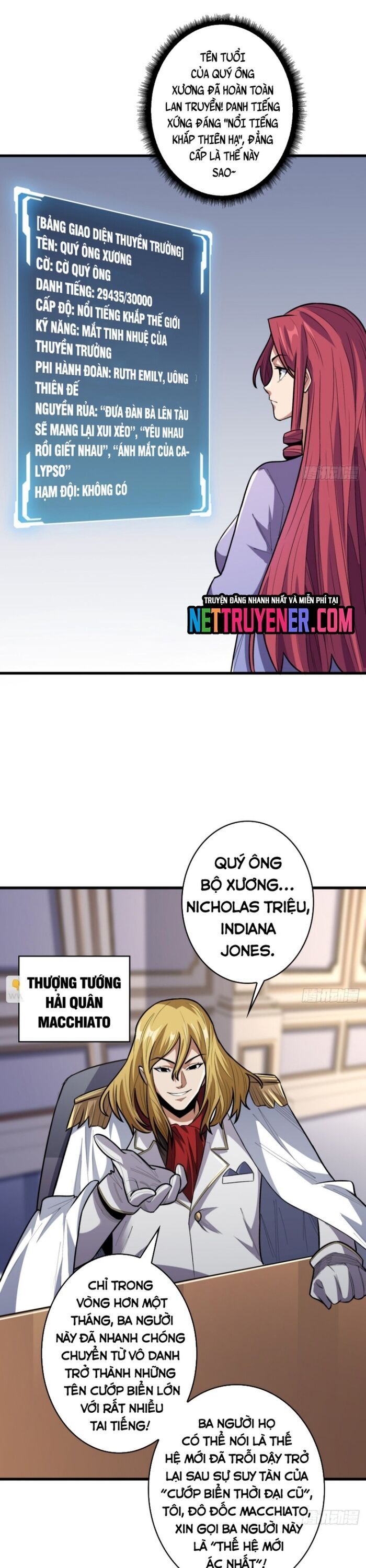 Nhân Vật Phản Diện? Chắc Chắn Không Phải Ta Chapter 75 - 15