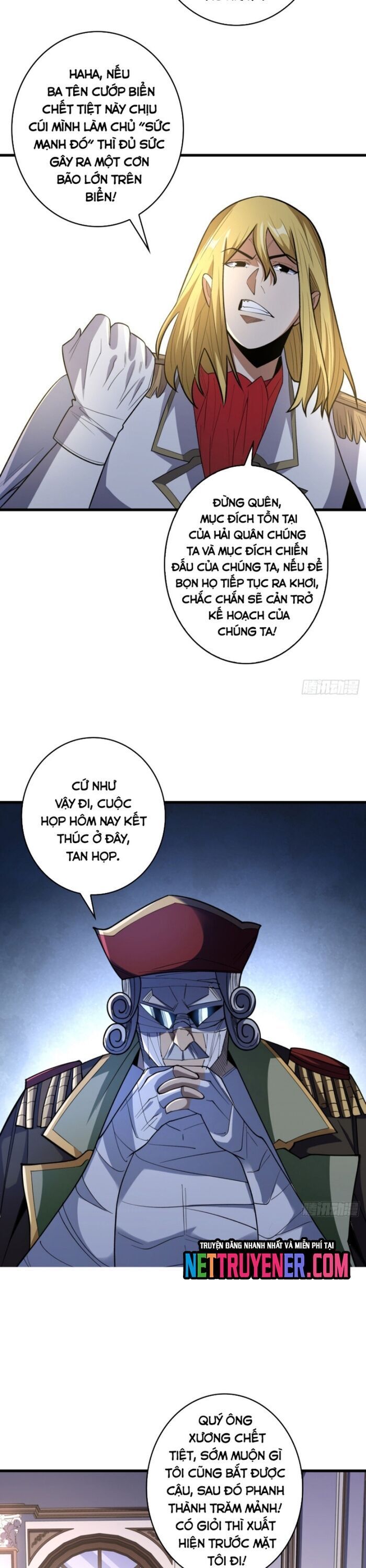 Nhân Vật Phản Diện? Chắc Chắn Không Phải Ta Chapter 75 - 16