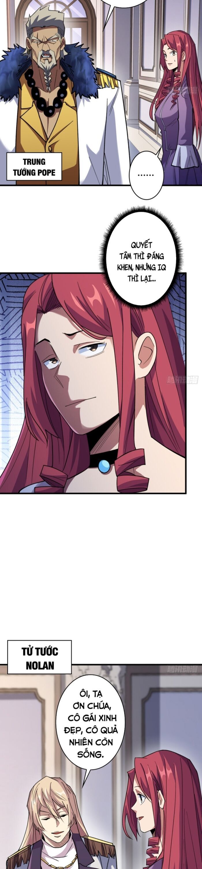 Nhân Vật Phản Diện? Chắc Chắn Không Phải Ta Chapter 75 - 17