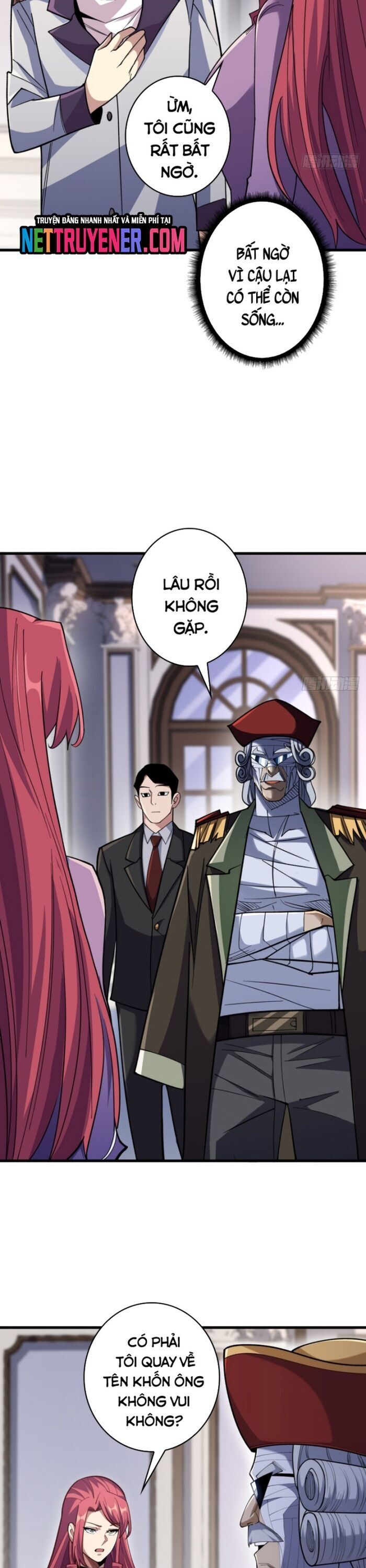 Nhân Vật Phản Diện? Chắc Chắn Không Phải Ta Chapter 75 - 18