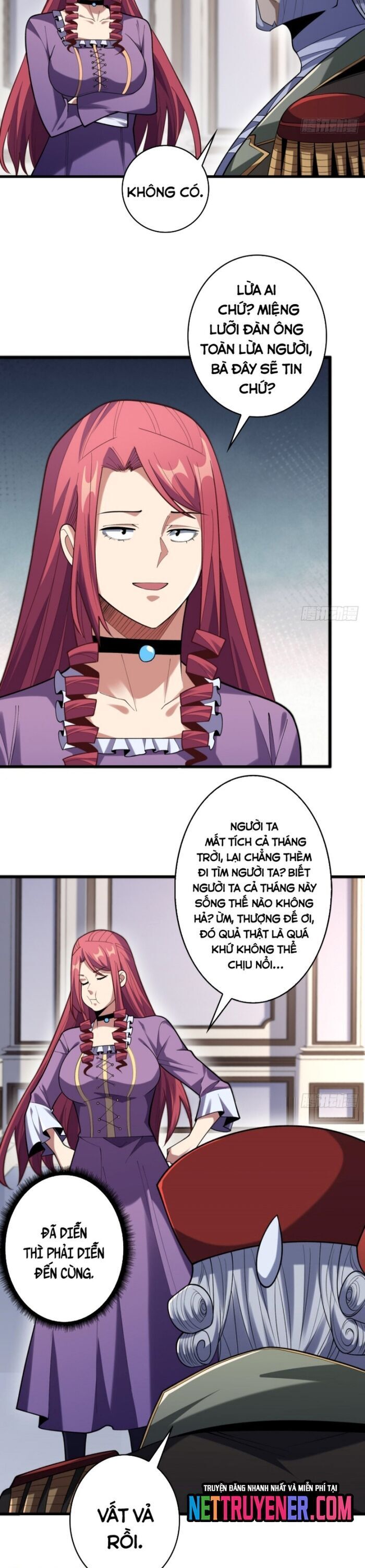 Nhân Vật Phản Diện? Chắc Chắn Không Phải Ta Chapter 75 - 19