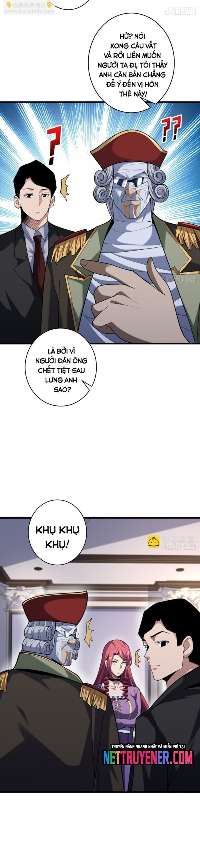 Nhân Vật Phản Diện? Chắc Chắn Không Phải Ta Chapter 75 - 20