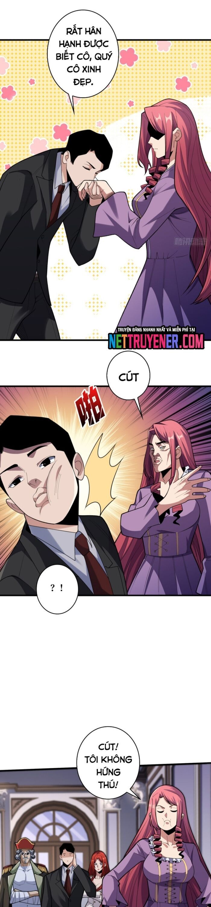 Nhân Vật Phản Diện? Chắc Chắn Không Phải Ta Chapter 75 - 22