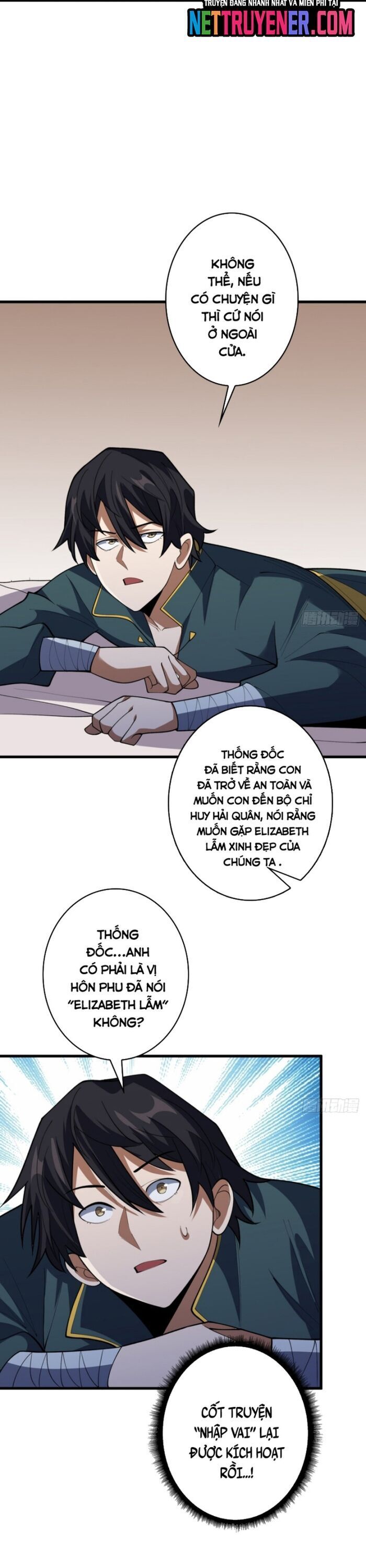 Nhân Vật Phản Diện? Chắc Chắn Không Phải Ta Chapter 75 - 7