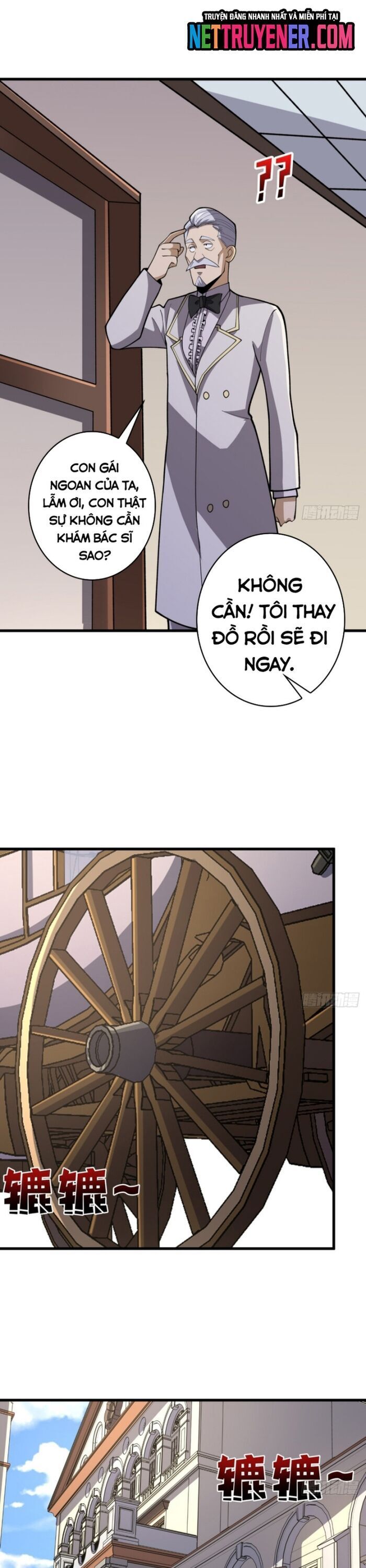 Nhân Vật Phản Diện? Chắc Chắn Không Phải Ta Chapter 75 - 8