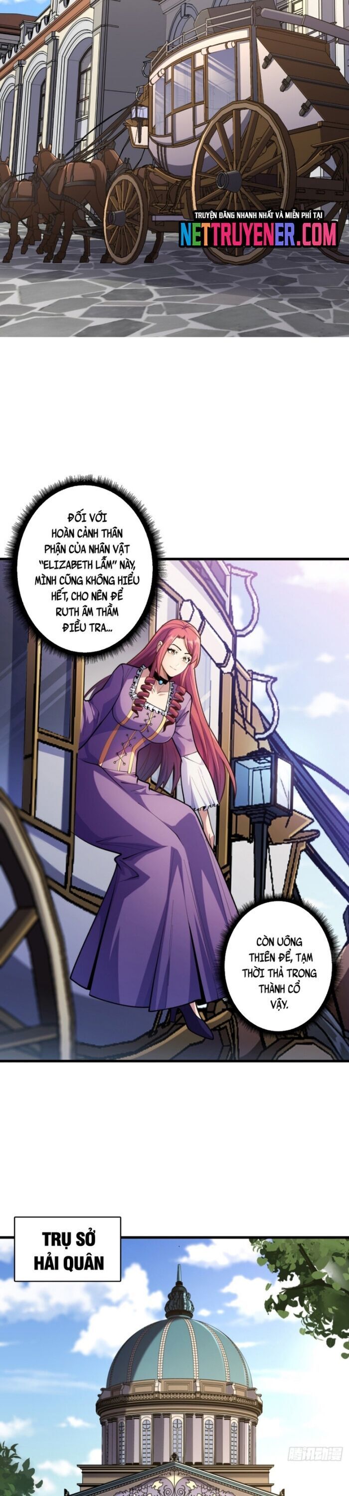 Nhân Vật Phản Diện? Chắc Chắn Không Phải Ta Chapter 75 - 9