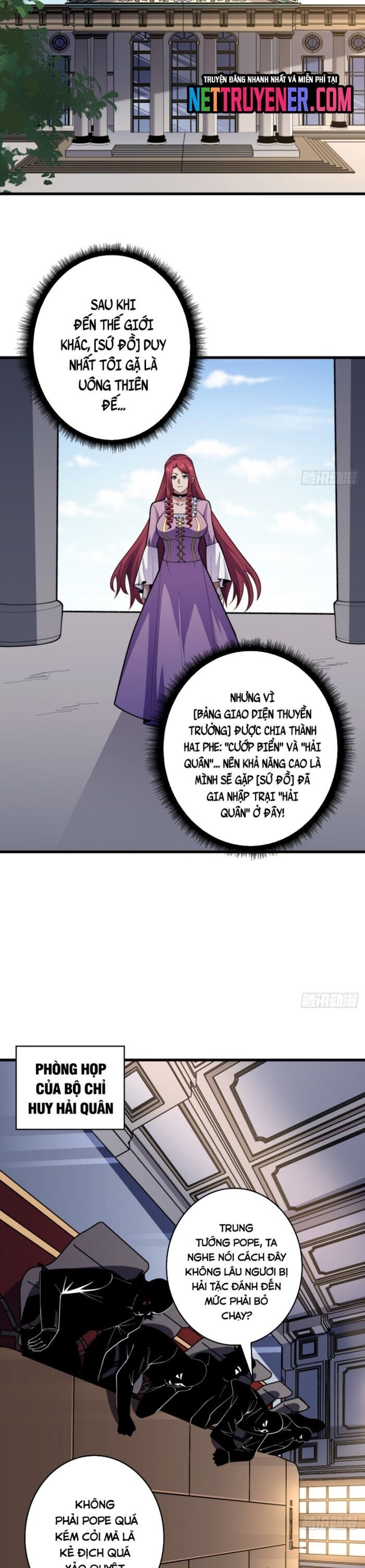 Nhân Vật Phản Diện? Chắc Chắn Không Phải Ta Chapter 75 - 10