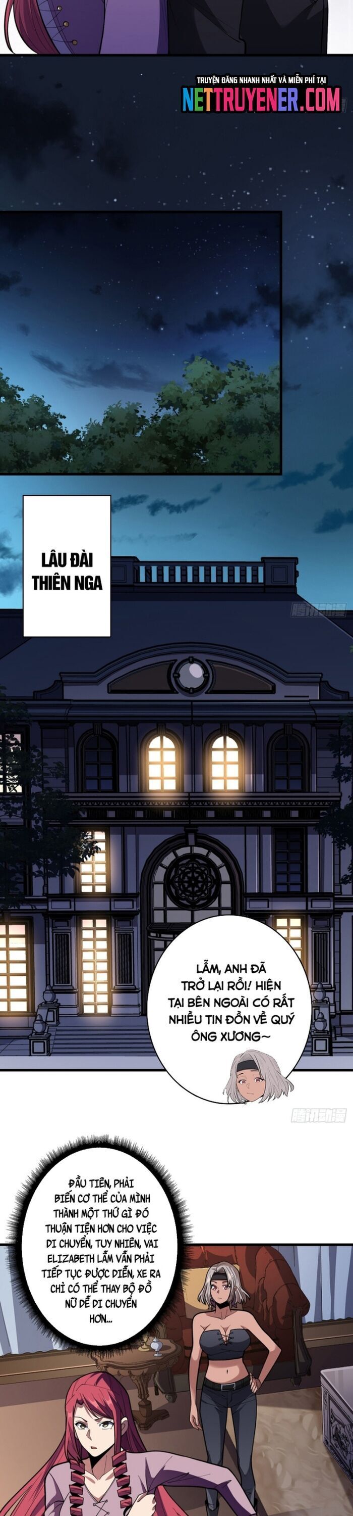 Nhân Vật Phản Diện? Chắc Chắn Không Phải Ta Chapter 76 - 11