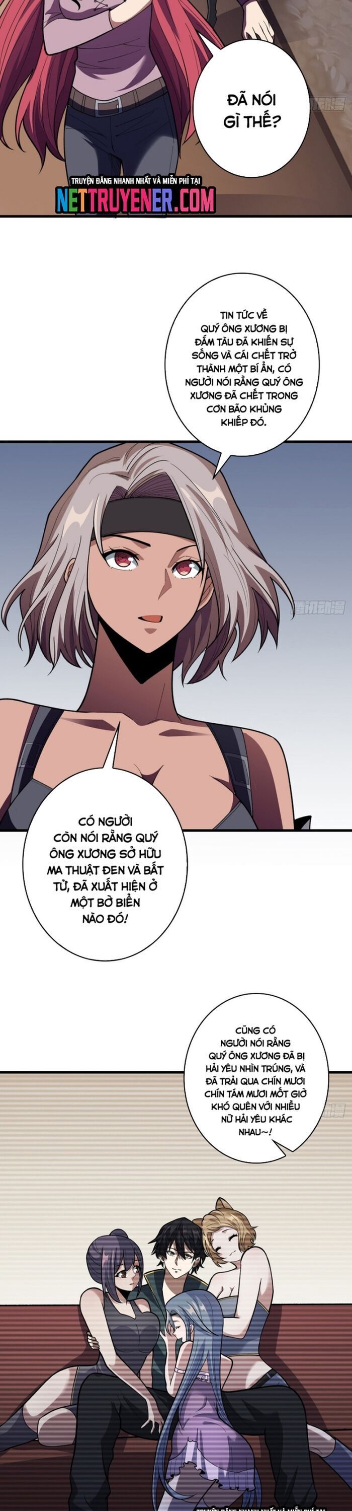 Nhân Vật Phản Diện? Chắc Chắn Không Phải Ta Chapter 76 - 12