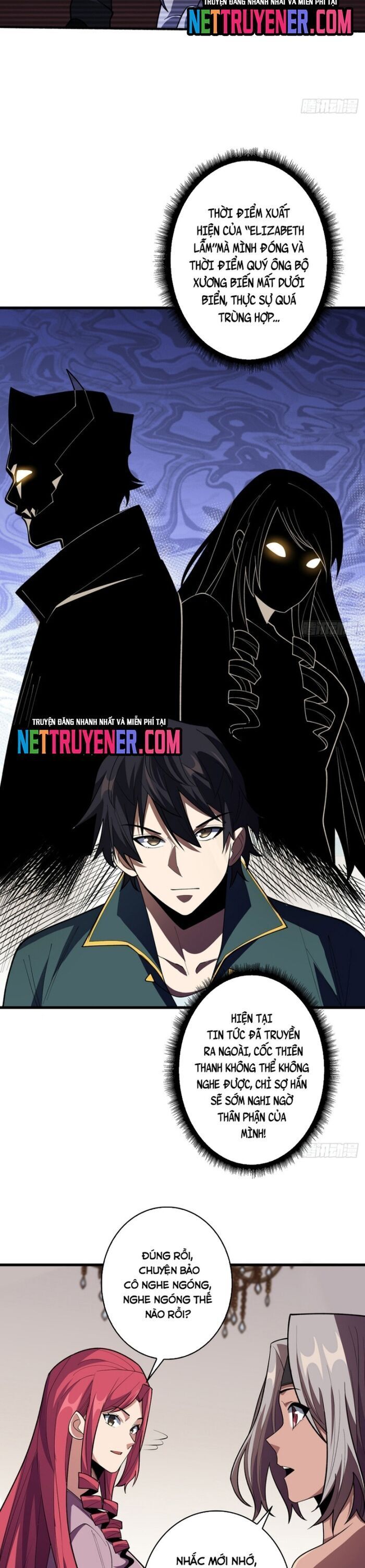 Nhân Vật Phản Diện? Chắc Chắn Không Phải Ta Chapter 76 - 13