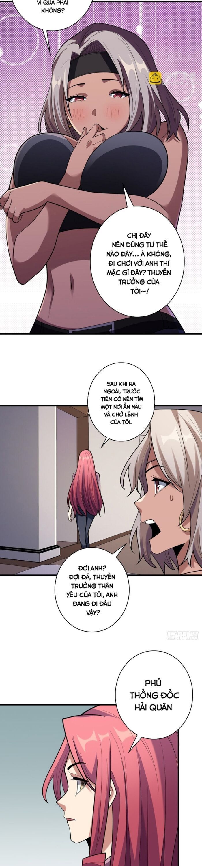 Nhân Vật Phản Diện? Chắc Chắn Không Phải Ta Chapter 76 - 16