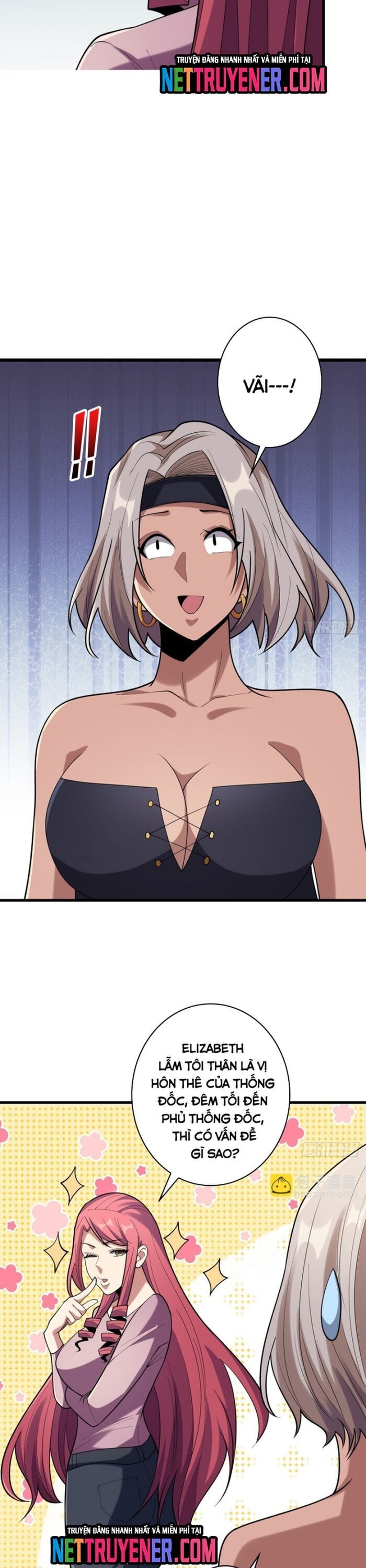 Nhân Vật Phản Diện? Chắc Chắn Không Phải Ta Chapter 76 - 17