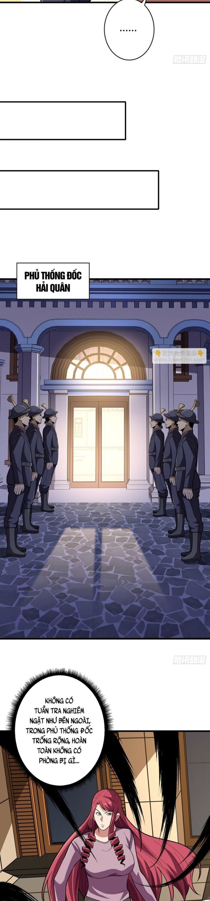 Nhân Vật Phản Diện? Chắc Chắn Không Phải Ta Chapter 76 - 18