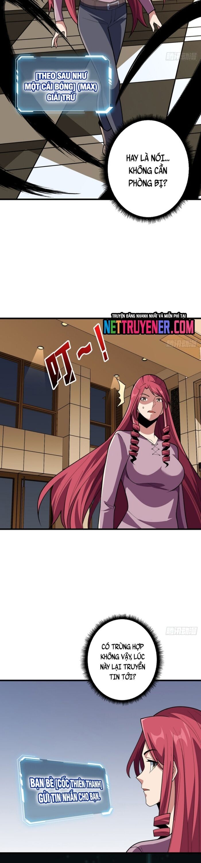 Nhân Vật Phản Diện? Chắc Chắn Không Phải Ta Chapter 76 - 19