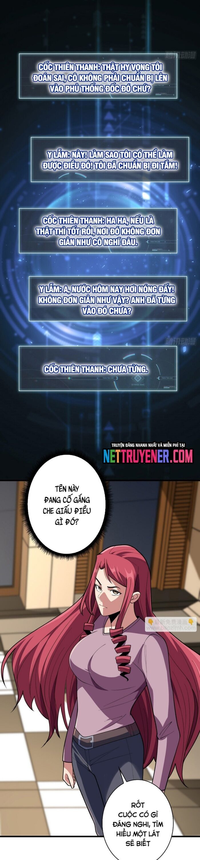 Nhân Vật Phản Diện? Chắc Chắn Không Phải Ta Chapter 76 - 20