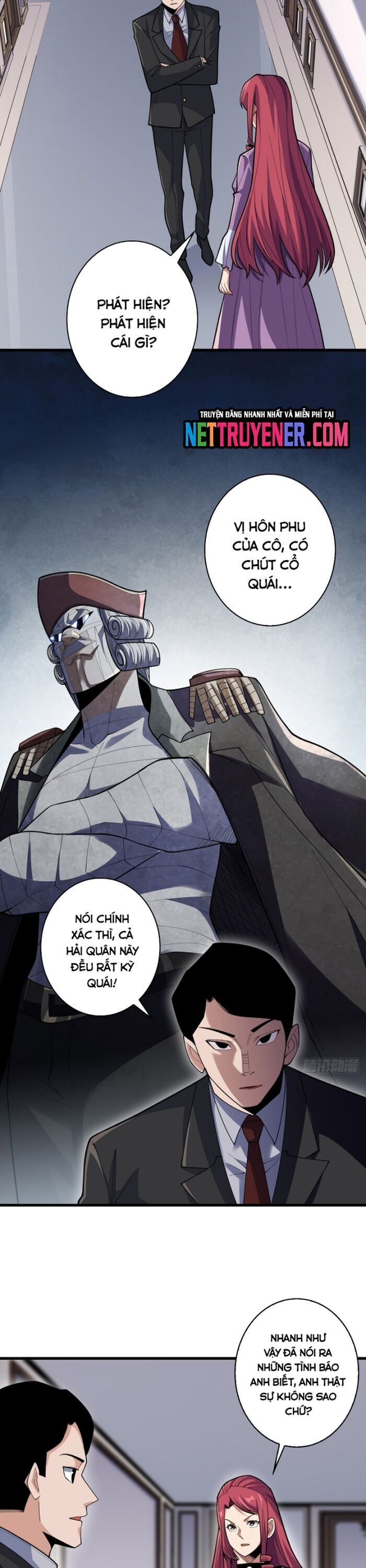 Nhân Vật Phản Diện? Chắc Chắn Không Phải Ta Chapter 76 - 5