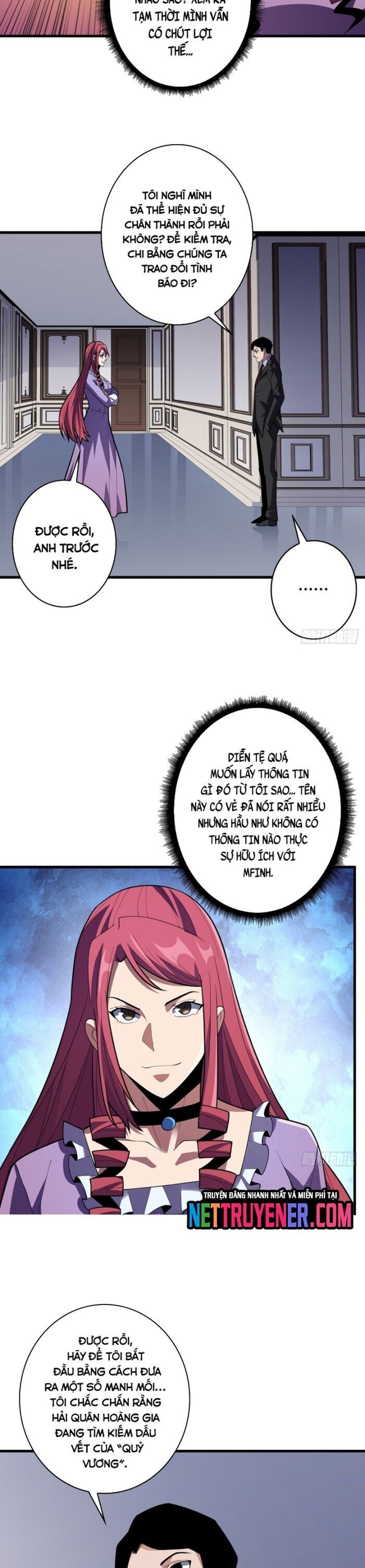 Nhân Vật Phản Diện? Chắc Chắn Không Phải Ta Chapter 76 - 7