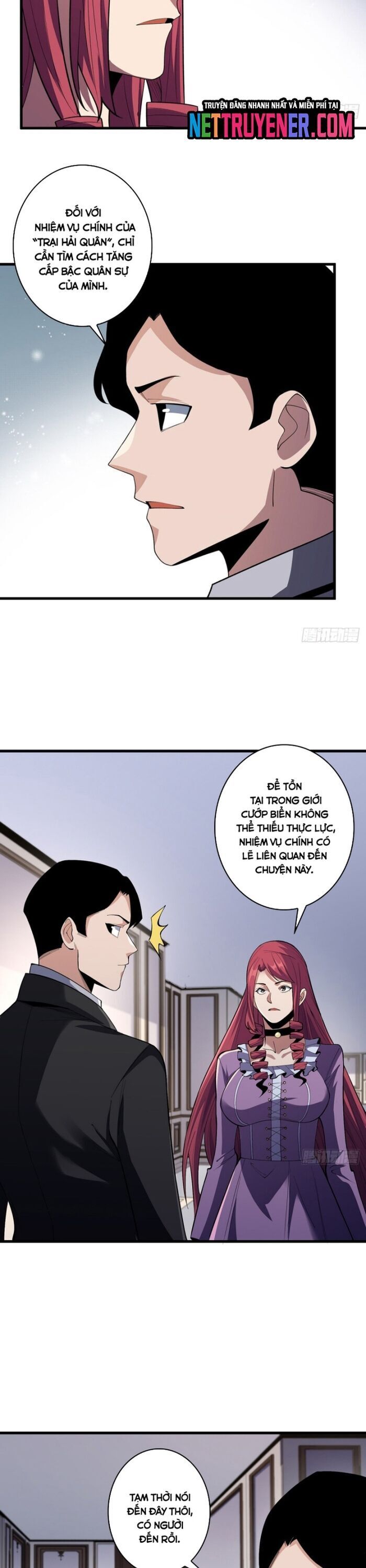 Nhân Vật Phản Diện? Chắc Chắn Không Phải Ta Chapter 76 - 9