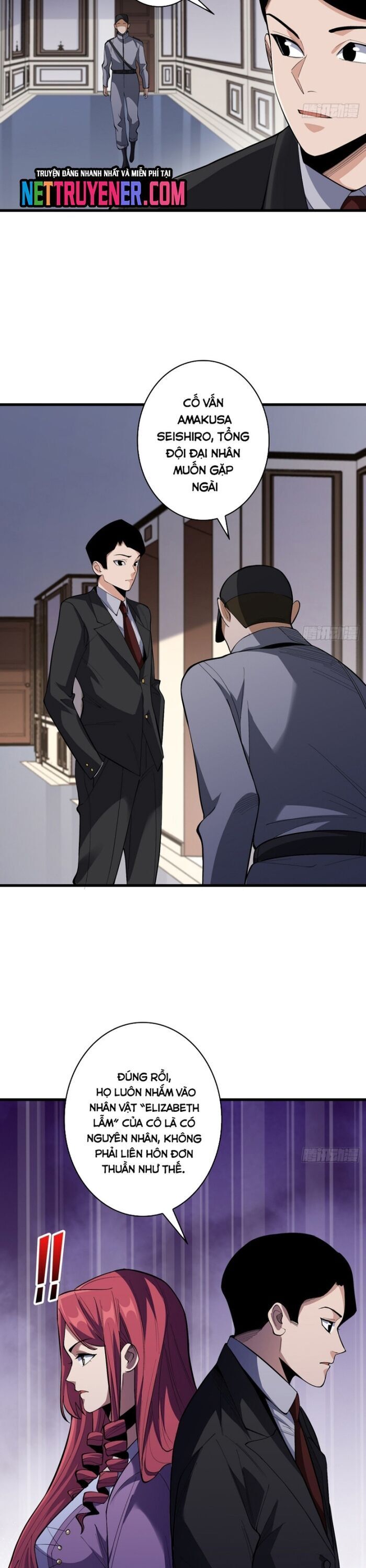 Nhân Vật Phản Diện? Chắc Chắn Không Phải Ta Chapter 76 - 10