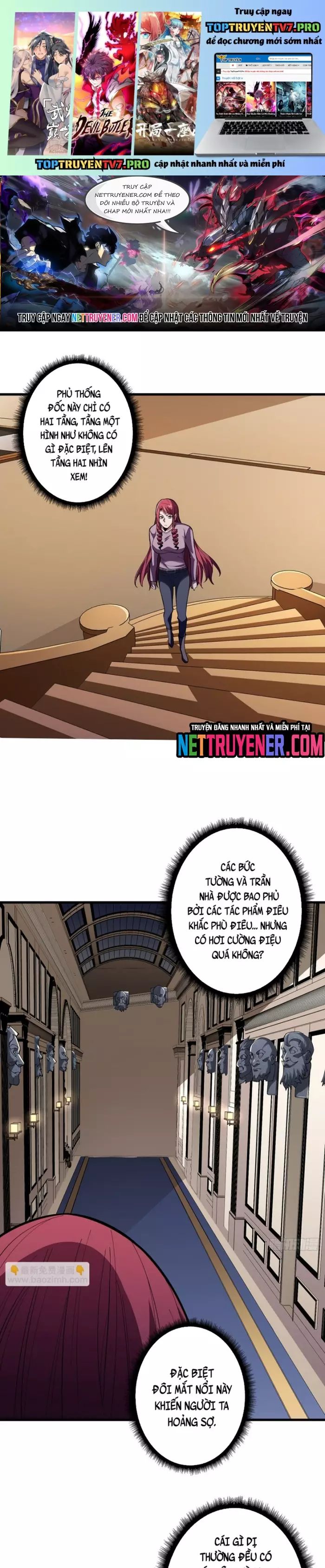 Nhân Vật Phản Diện? Chắc Chắn Không Phải Ta Chapter 77 - 2