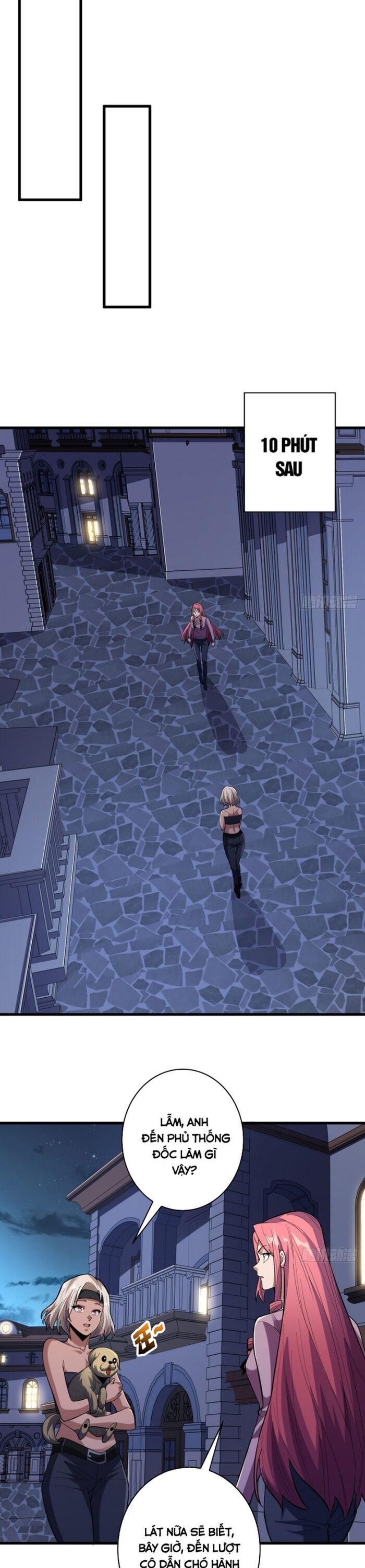 Nhân Vật Phản Diện? Chắc Chắn Không Phải Ta Chapter 77 - 11