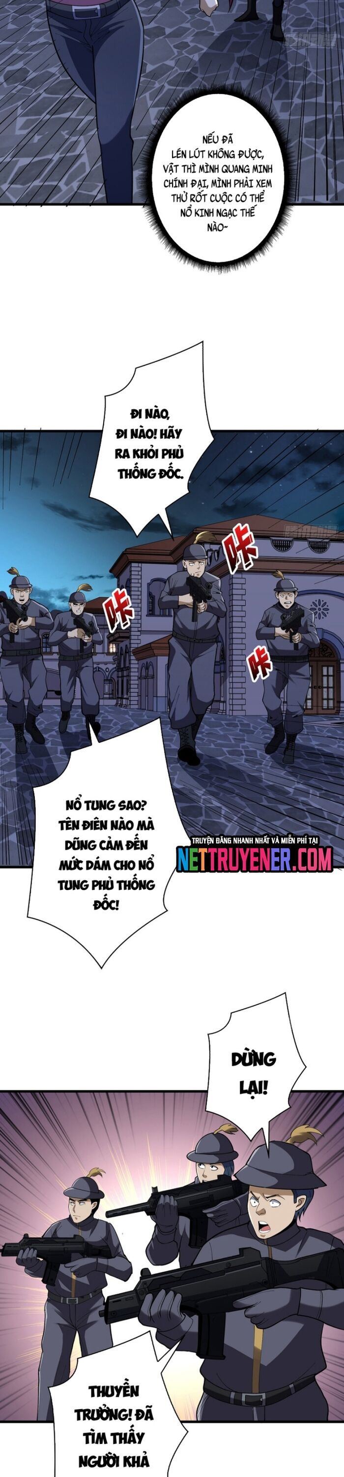 Nhân Vật Phản Diện? Chắc Chắn Không Phải Ta Chapter 77 - 13