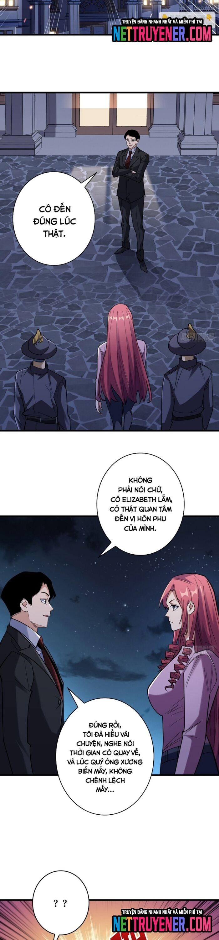 Nhân Vật Phản Diện? Chắc Chắn Không Phải Ta Chapter 77 - 15