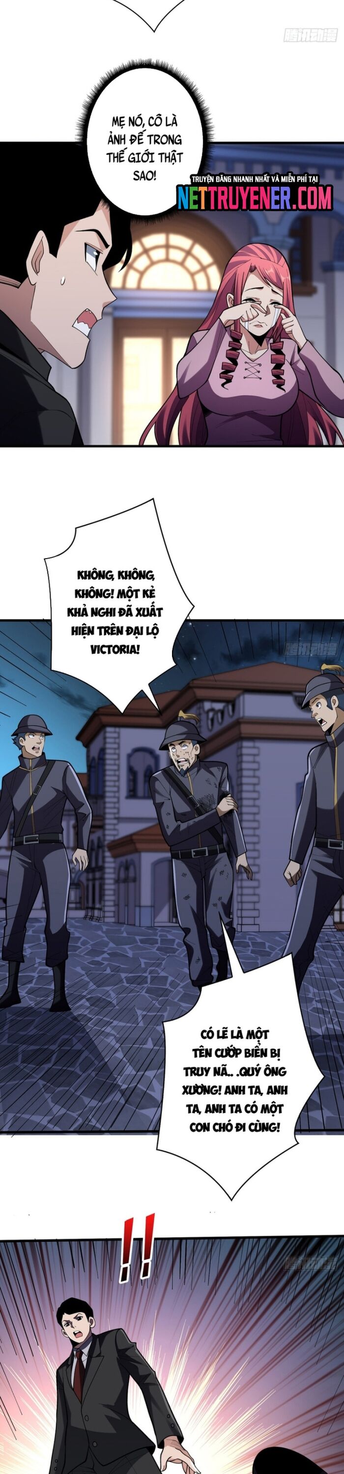 Nhân Vật Phản Diện? Chắc Chắn Không Phải Ta Chapter 77 - 17