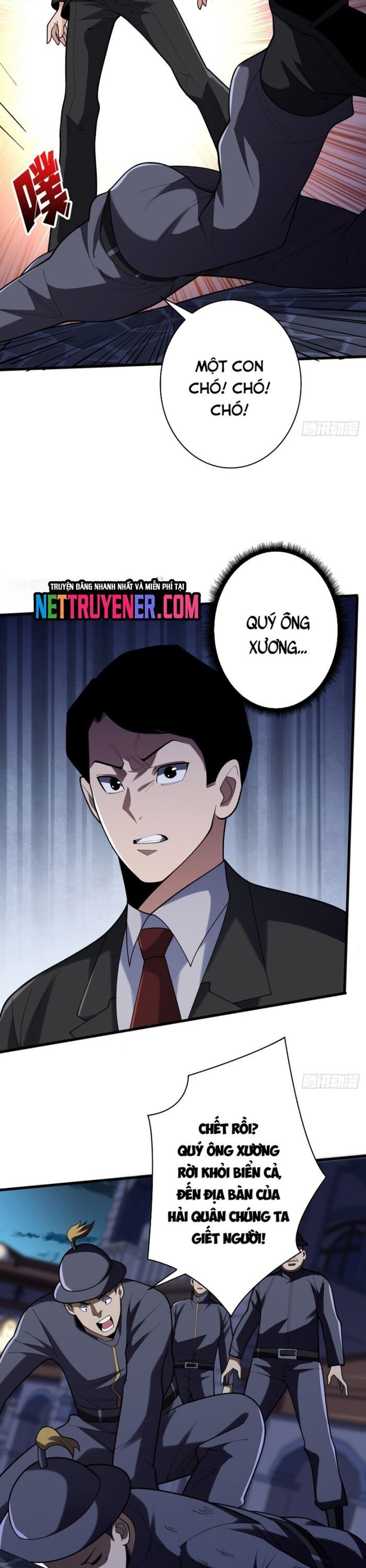 Nhân Vật Phản Diện? Chắc Chắn Không Phải Ta Chapter 77 - 18